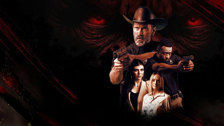 The Beast of Trinity Texas backdrop 1