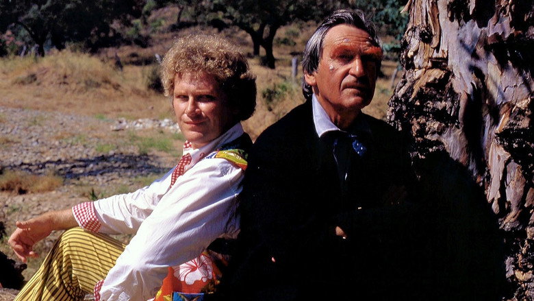 Doctor Who: The Two Doctors backdrop 6