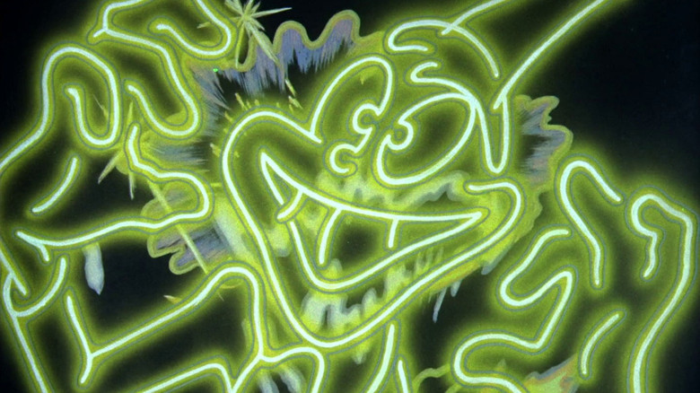 Mr. Bug Goes to Town backdrop 3