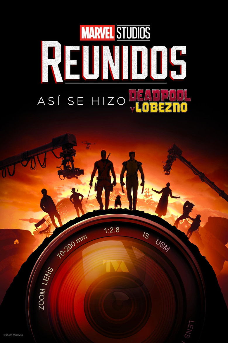 Reunidos: Así se hizo Deadpool y Lobezno