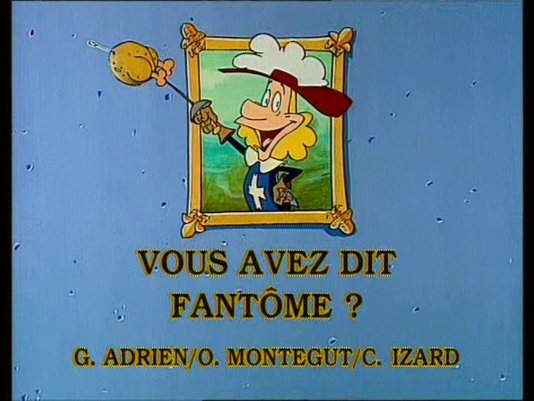 Her Majesty's Gorilla