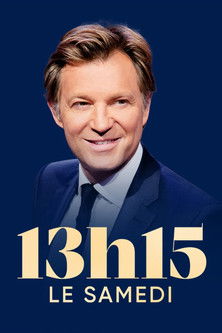 13h15 le samedi