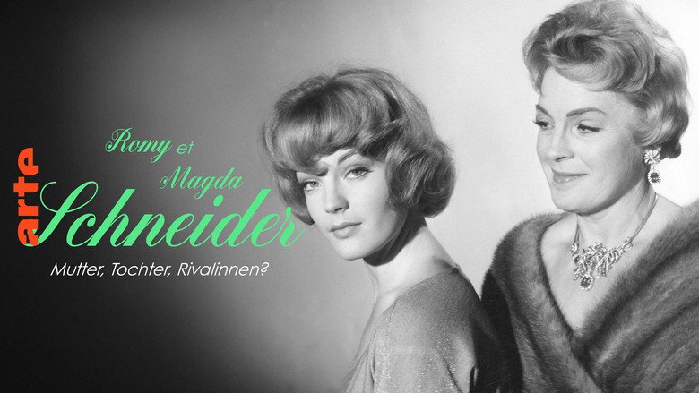 Romy and Magda Schneider: Mother - Daughter - Rivals? backdrop 4