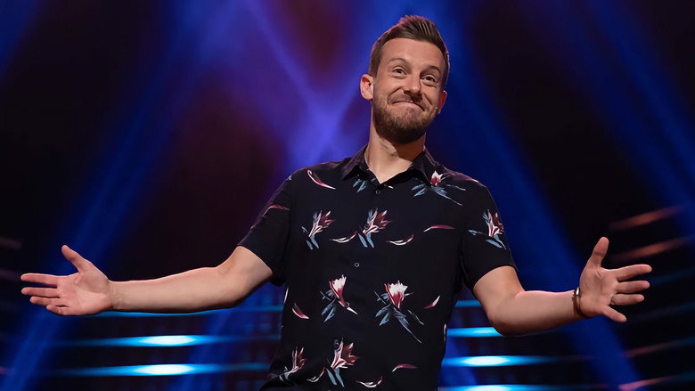 Chris Ramsey: Approval Needed backdrop 1