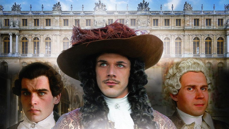 Versailles backdrop 2