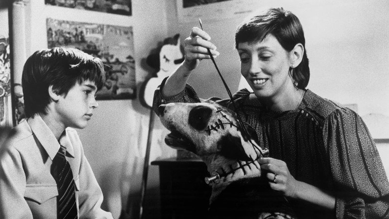 Frankenweenie backdrop 5