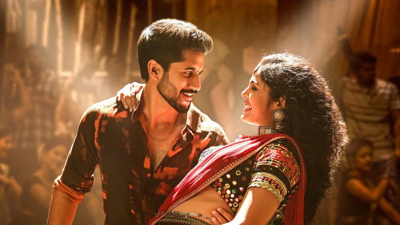 Bangarraju backdrop 9