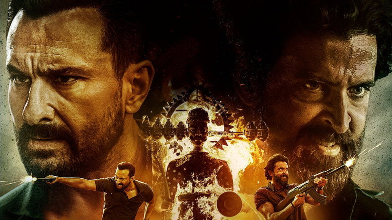 Vikram Vedha backdrop 8
