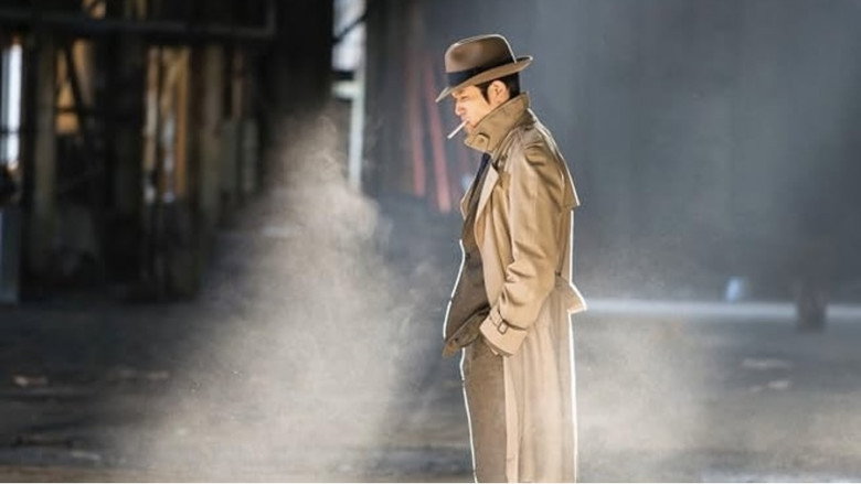 Inspector Zenigata backdrop 3