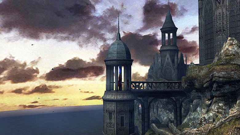 Curse of the bloody puppets