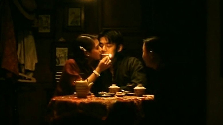 The Puppetmaster backdrop 6
