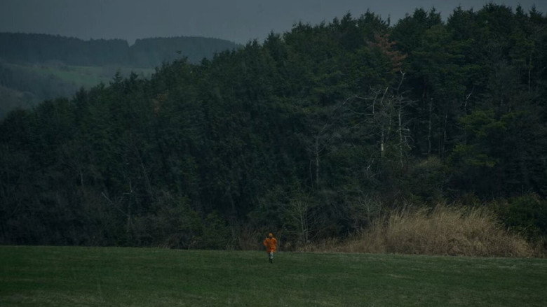 The Woodsman and the Rain backdrop 3