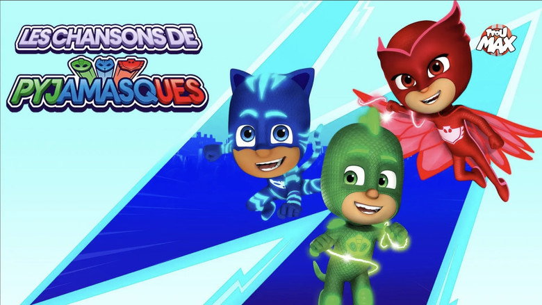 PJ Masks: Music Videos backdrop 1