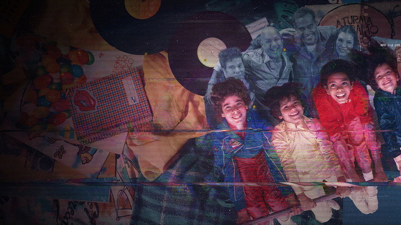 The Superfantastic Story of Balão backdrop 4