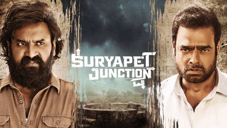 Suryapet Junction backdrop 5
