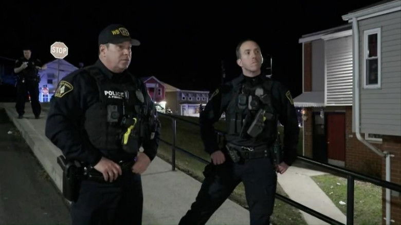 Apartment Complex Shooting