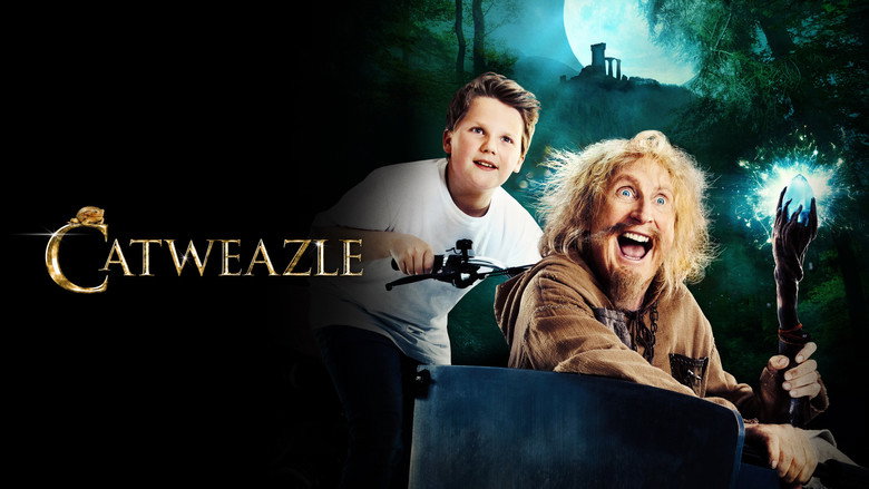 Catweazle backdrop 8