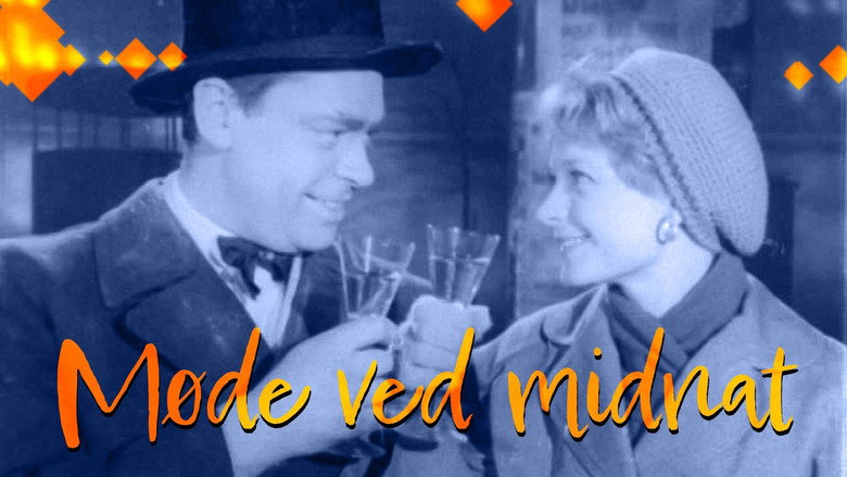 Møde ved midnat backdrop 1