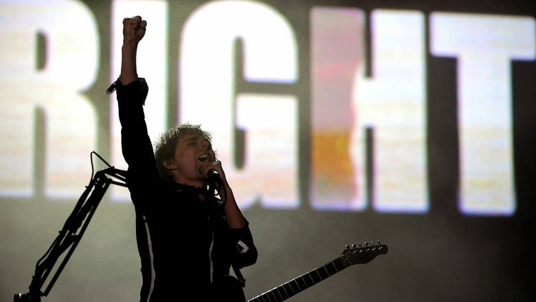 Muse: Live at Rock in Rio 2008線上电影看完整版