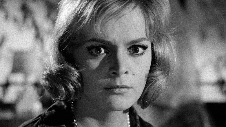 The Girl Who Knew Too Much backdrop 3