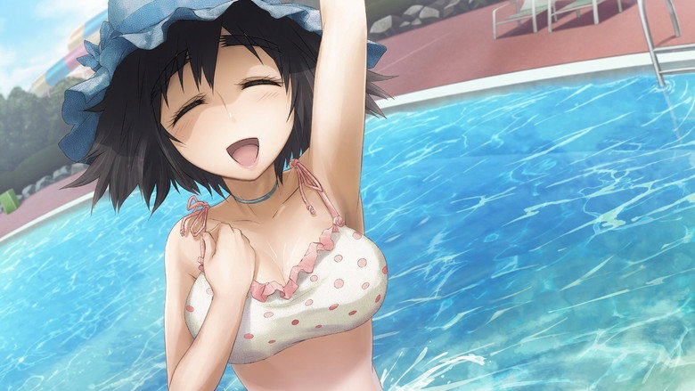 Steins;Gate 0 backdrop 5