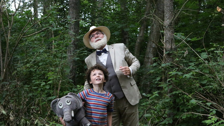Father of Four: Onkel Sofus Returns backdrop 8