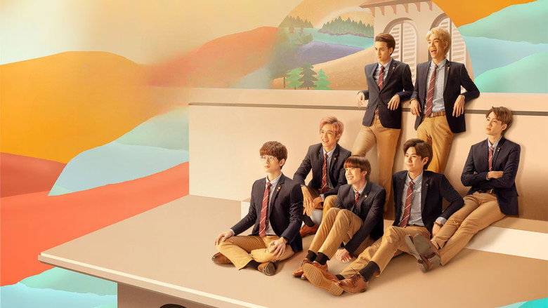 Great Men Academy backdrop 4