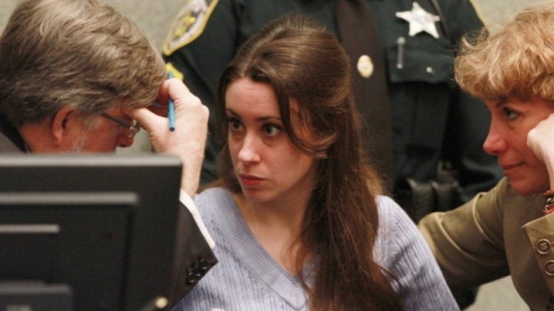 Casey Anthony