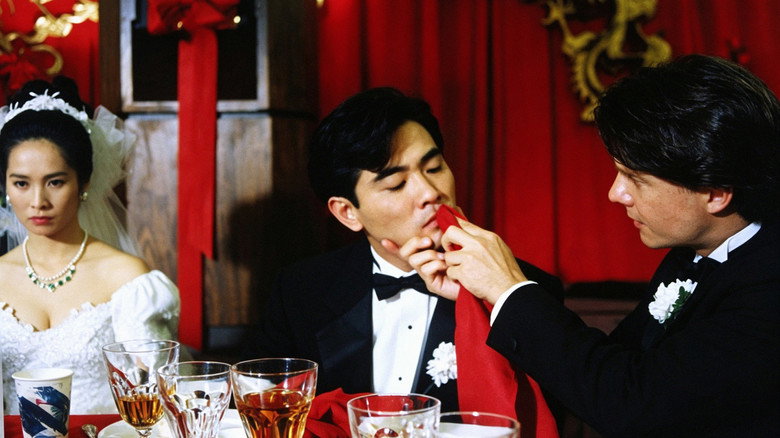 The Wedding Banquet backdrop 2
