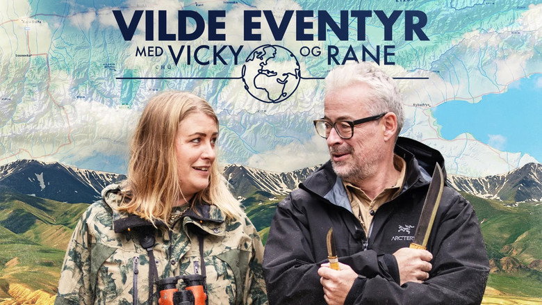 Vilde eventyr - med Vicky og Rane backdrop 2