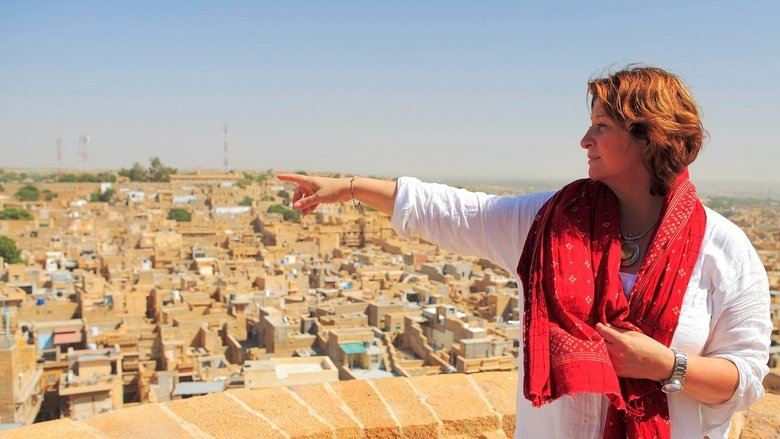 Caroline Quentin: A Passage Through India