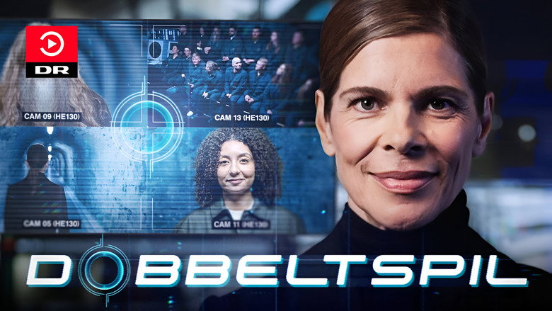 Double game "Dobbeltspil" backdrop 3