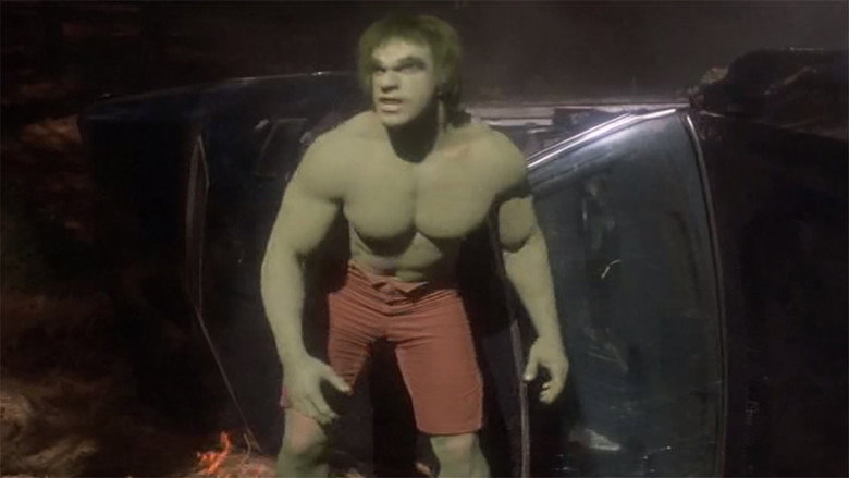L'Incroyable Hulk : L'Homme Mystère backdrop 2