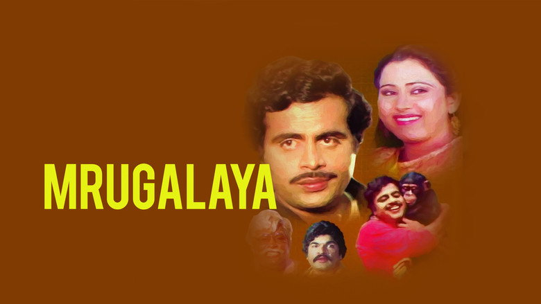Mrugaalaya backdrop 1