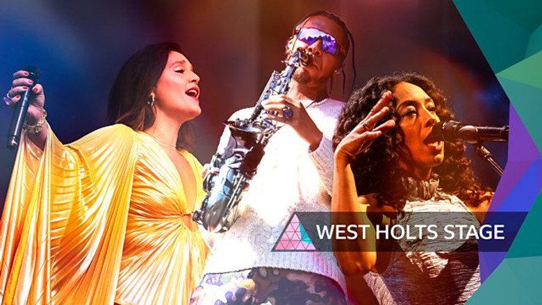West Holts Stage - Saturday
