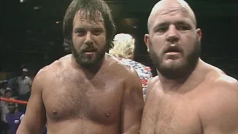 WCCW - October 04, 1986