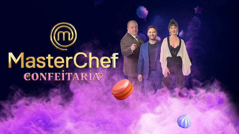 MasterChef Brazil Dessert Masters backdrop 6