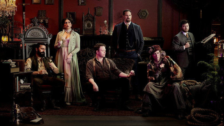 Candela Obscura backdrop 5