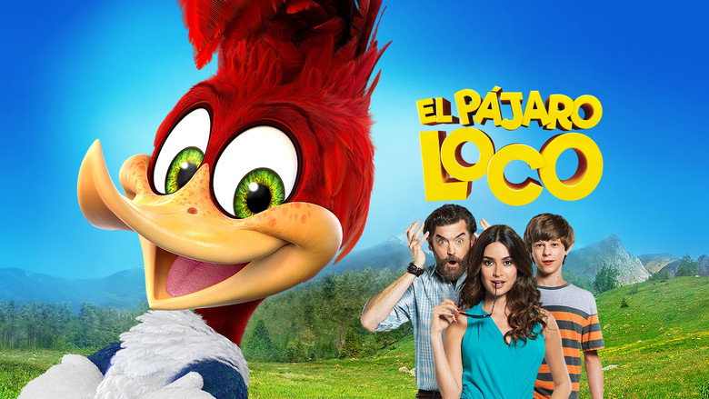 Woody Woodpecker backdrop 9