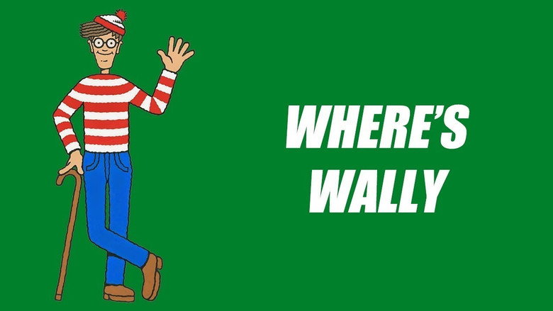 Where's Wally? backdrop 2