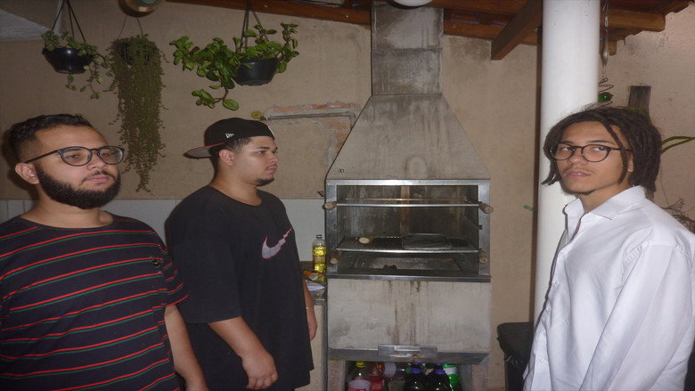 A Normal Barbecue For Normal People (With Medium Meat) backdrop 2
