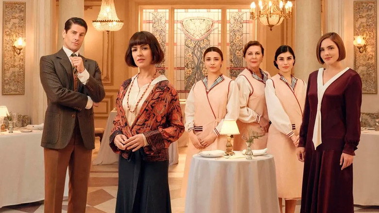 La favorita 1922 backdrop 5