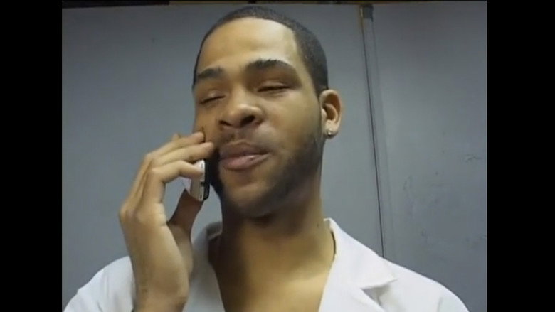 Criminal Behavior In Cell Block Six backdrop 3