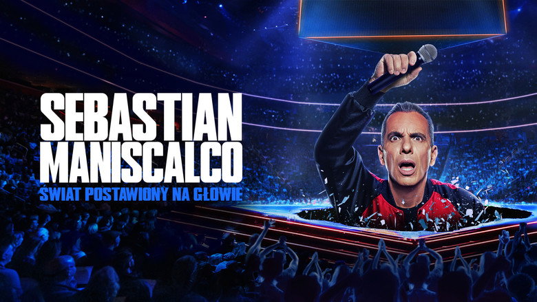 Sebastian Maniscalco: It Ain't Right backdrop 4