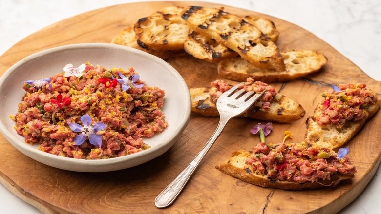 Beef Tartare