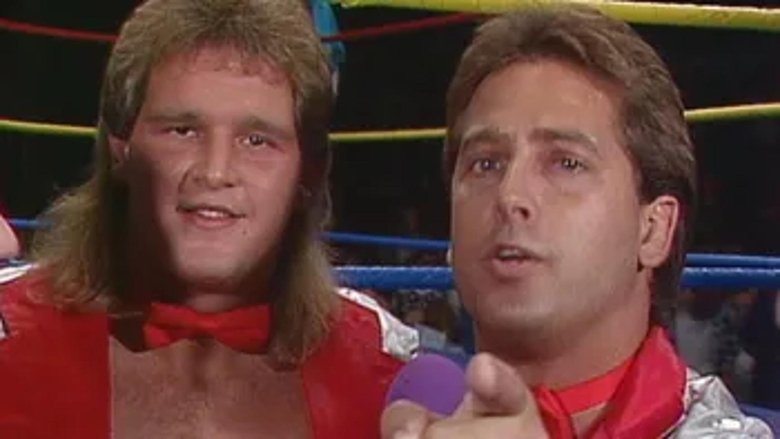 WCCW - February 28, 1987