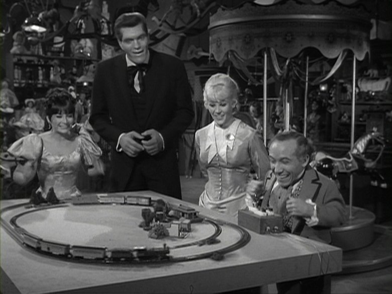 The Night of the Whirring Death
