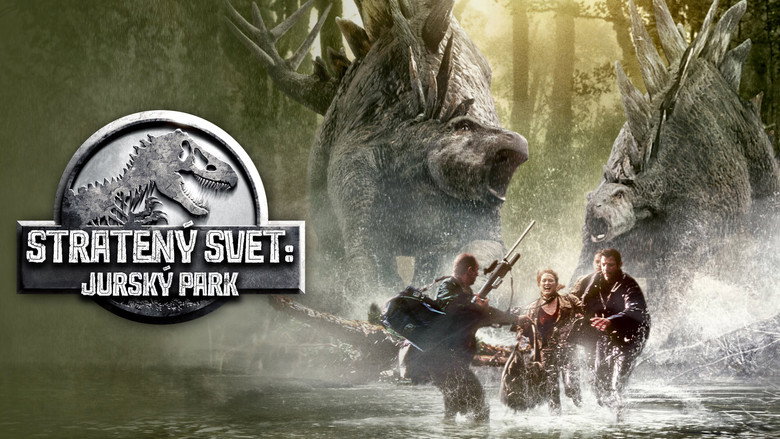 The Lost World: Jurassic Park backdrop 8