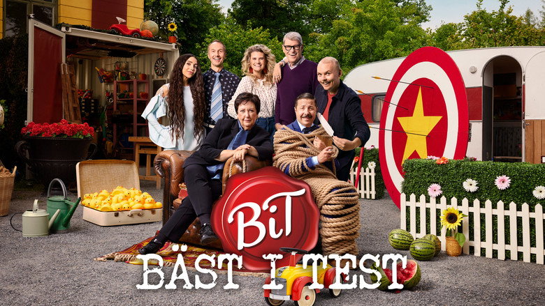 Taskmaster Sweden backdrop 6