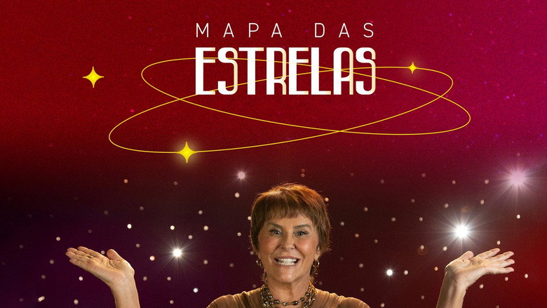 Mapa das Estrelas backdrop 3